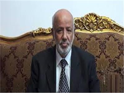 أحمد سليمان وزير العدل