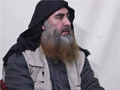 الإرهابي أبو بكر البغدادي 