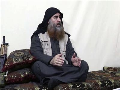  زعيم تنظيم داعش الإرهابي أبو بكر البغدادي