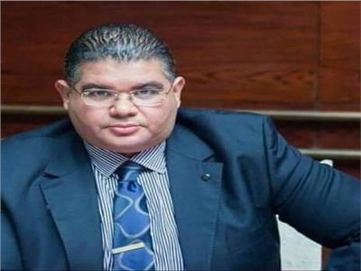 المستشار حمدي معوض عبد التواب عضو مجلس إدارة نادي القضاة