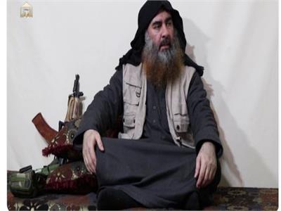 زعيم تنظيم "داعش" أبو بكر البغدادي