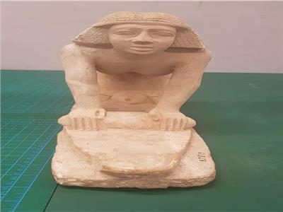 المتحف المصري الكبير يستقبل 140قطعة أثرية جديدة