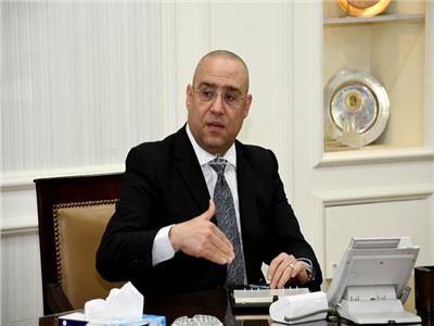  الدكتور عاصم الجزار وزير الإسكان والمرافق