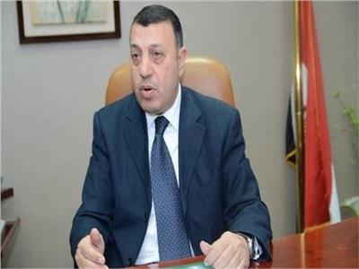 أسامة توكل مستشار وزير المالية للضرائب