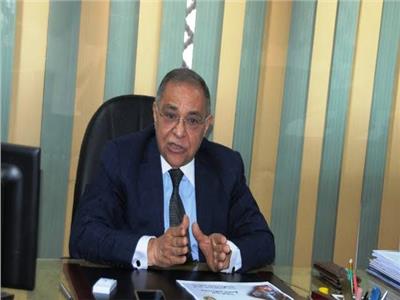الدكتور صفوت النحاس، الأمين العام لبيت الزكاة والصدقات المصري