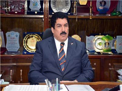  الدكتور علاء عبد الحليم مرزوق محافظ القليوبية