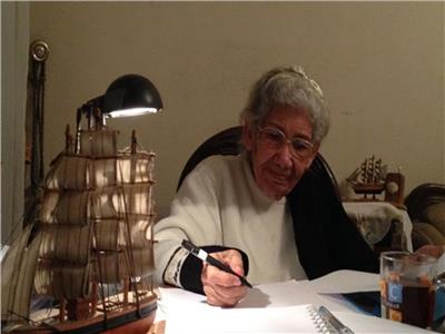  الكاتبة الكبيرة فوزية مهران