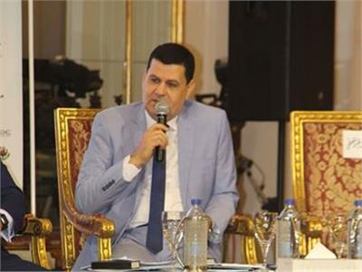  اللواء راضي عبد المعطي رئيس جهاز حماية المستهلك