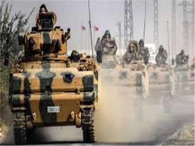 الجبش التركي يرسل تعزيزات إلى الأراضي السورية