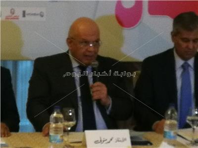 محمد متولي، الرئيس التنفيذي لشركة إن آي كابيتال القابضة للاستثمارات المالية