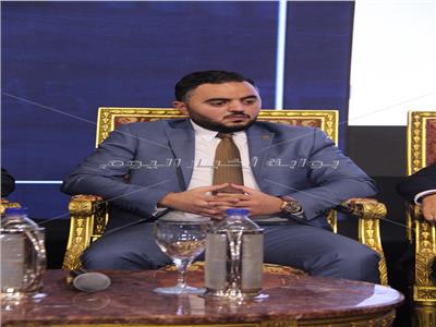 المطور العقاري المهندس أحمد العتال
