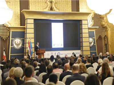 وزير الآثار افتتح الدورة الثانية عشر للمؤتمر الدولي لعلماء المصريات