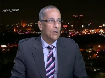 الدكتور محمد القوصي الرئيس التنفيذي لوكالة الفضاء المصرية