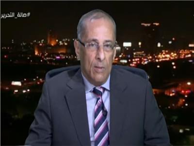 د.محمد القوصي الرئيس التنفيذي لوكالة الفضاء المصرية