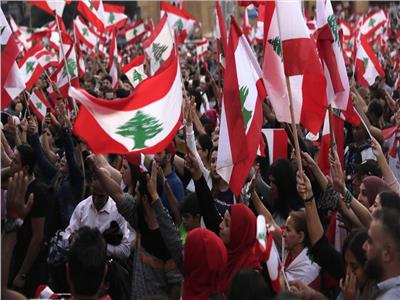 الحراك الشعبي اللبناني