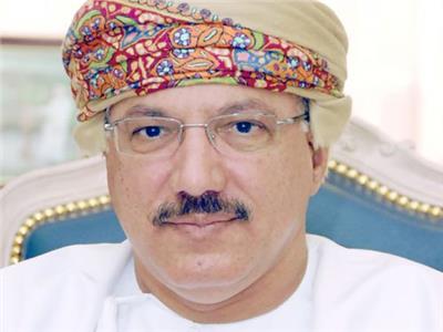 وزير الإسكان العماني الشيخ سيف بن محمد الشبيبي