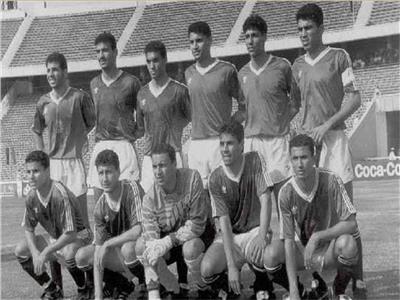 منتخب مصر الأولمبي عام 1992