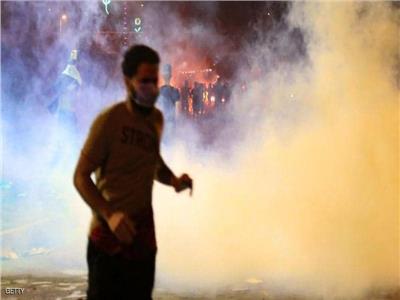  قنابل إيرانية تقتل متظاهرين بالعراق