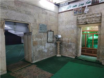مسجد محمد الأنور 