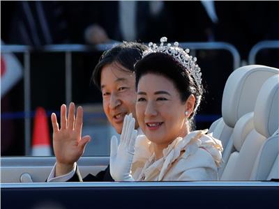 إمبراطور اليابان الجديد - صورة  من رويترز 