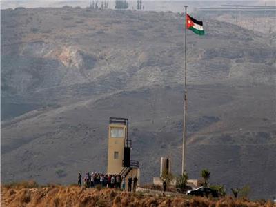 علم الأردن