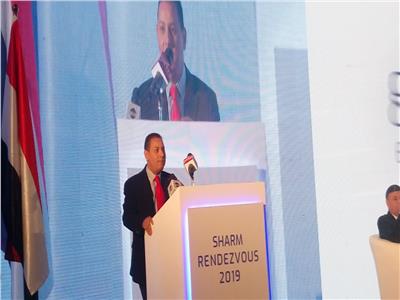 الدكتور محمد عمران رئيس هيئة الرقابة المالية