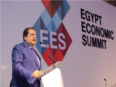 محمد أبو العنين رئيس مجلس الاعمال المصري الأوروبي
