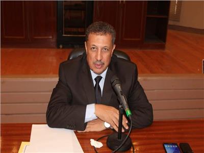 يوسف الديب وكيل وزارة التربية والتعليم في الإسكندرية