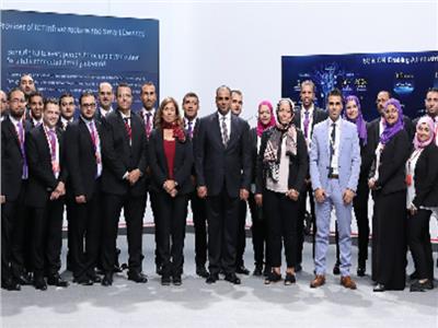 المصرية للاتصالات تحتفل بتخريج دفعة جديدة من برنامج «إعداد القادة»