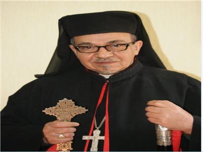 نيافة الأنبا يوسف أبو الخير مطران سوهاج للأقباط الكاثوليك