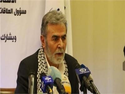  الأمين العام لـ«الجهاد الإسلامي»: القتال مفتوح إذا لم تقبل إسرائيل بشروطنا