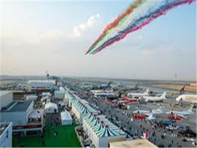  إنطلاق معرض دبي للطيران بمطار آل مكتوم