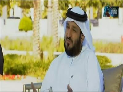 محمد جلال الريسي المدير التنفيذي لوكالة أنباء الإمارات "وام"