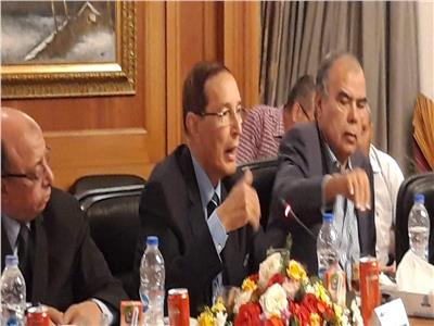 الكنيسي: أرفض الرد على القنوات المعادية لمصر