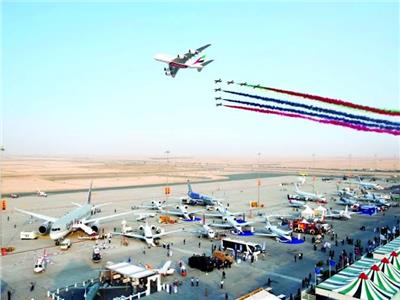 معرض دبي للطيران 