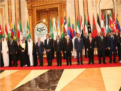 القمة العربية الإفريقية - صورة أرشيفية