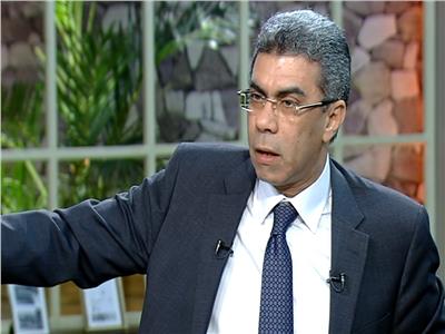  الكاتب الصحفى ياسر رزق