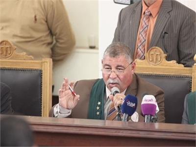 المستشار حسن فريد