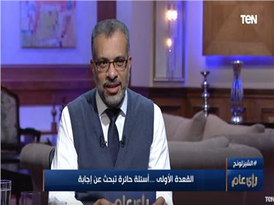 الدكتور محمد طه - استشاري الطب النفسي