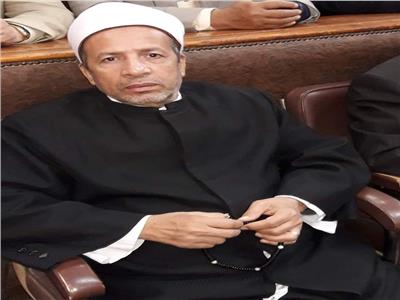 الدكتور مختار مرزوق عبدالرحيم، العميد السابق لكلية أصول الدين جامعة الأزهر