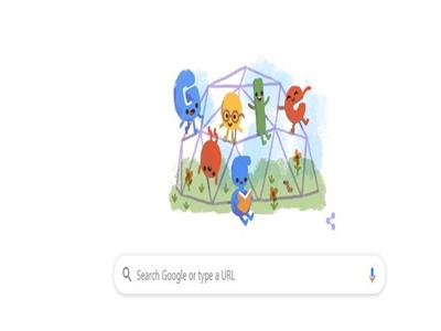 «جوجل» يحتفل باليوم العالمي للطفل