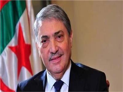 المرشح الرئاسي الجزائري علي بن فليس