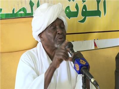 احتجاز أبرز سياسي إسلامي في السودان بشأن دوره في انقلاب البشير