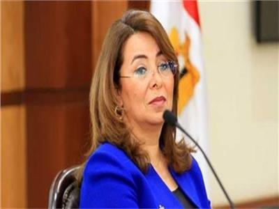 غادة والي وزيرة التضامن الاجتماعي 