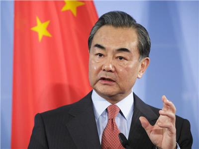 وانج يي وزير الخارجية الصيني
