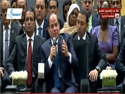 «السيسي» يدعو الشركات الكبرى للاستثمار في صناعة السيارات بمصر