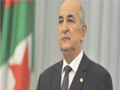 المرشح الرئاسي الجزائري عبدالمجيد تبون