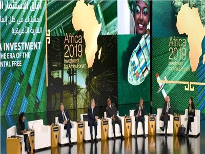 مؤتمر إفريقيا 2019| رئيس مؤسسة تمويل التجارة: أطلقنا برنامج جسور للتجارة للعربية والاقريقية