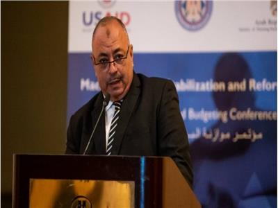 محمد السبكي رئيس قطاع الحسابات الختامية بوزارة المالية