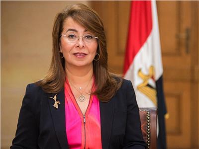  الدكتورة غادة والي وزيرة التضامن الاجتماعي